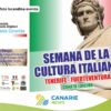 La storia come bussola del presente: la IV Settimana della Cultura Italiana nelle Canarie celebra Lanzarotto Malocello e la missione francescana