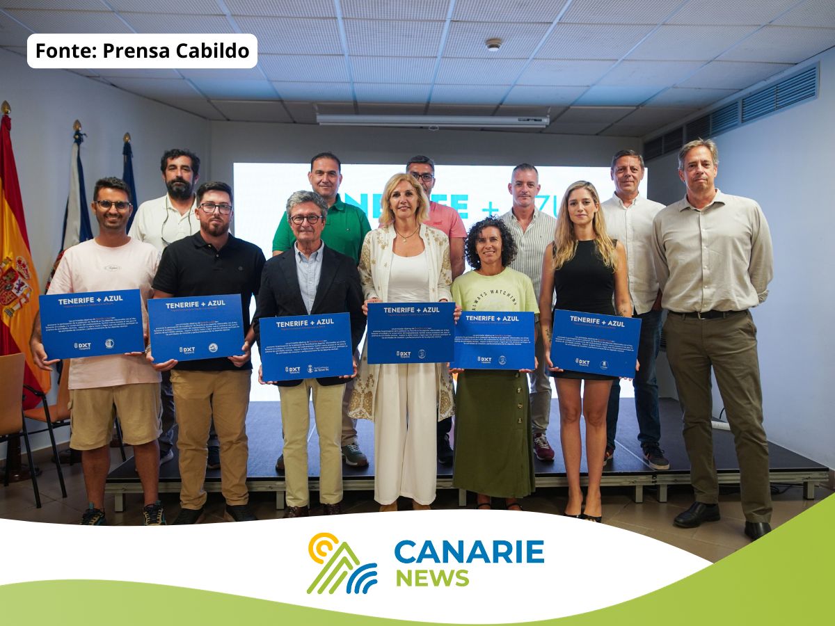 El Cabildo destina 410.000 euros a impulsar los deportes náuticos con el programa Tenerife + Azul