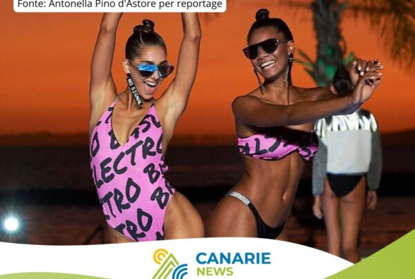 Tenerife Fashion Beach Costa Adeje 2026