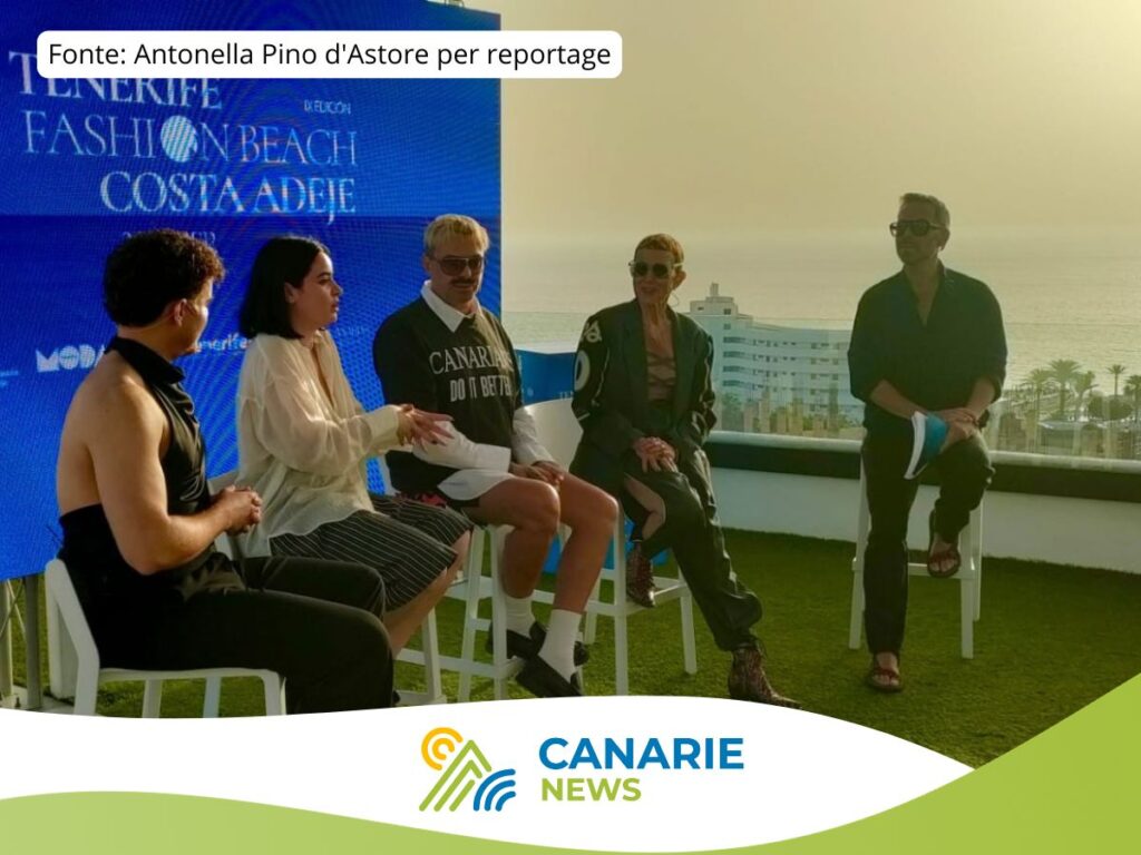 Tenerife Fashion Beach Costa Adeje 2026