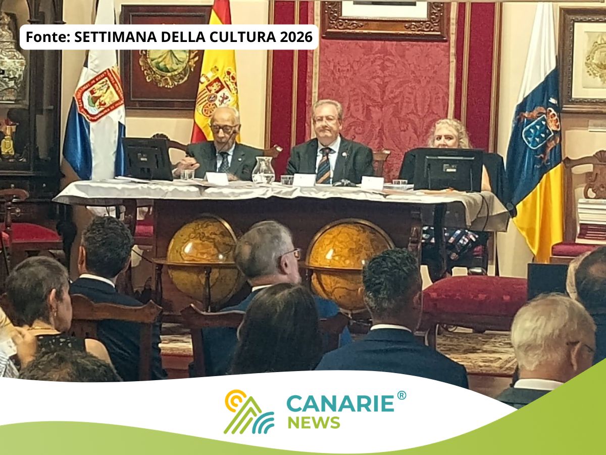 Grande successo e massiccia partecipazione alla prima tappa della IV Settimana della Cultura Italiana a Tenerife